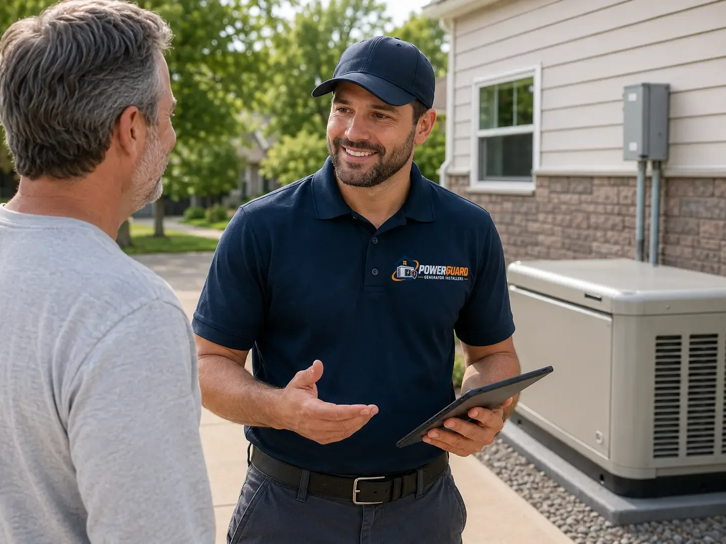 Generator Installation Spring, TX FAQs